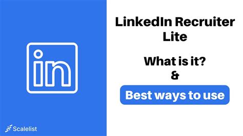 linkedin recruiter lite|Sign up for Recruiter Lite .
